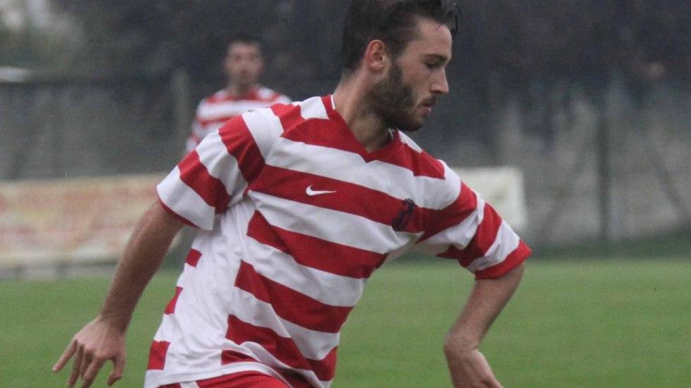 Il Reggiolo resta in dieci e nel finale si arrende