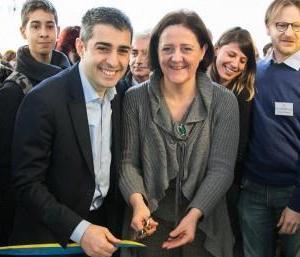«Fab Lab? Meglio quello di Parma» 