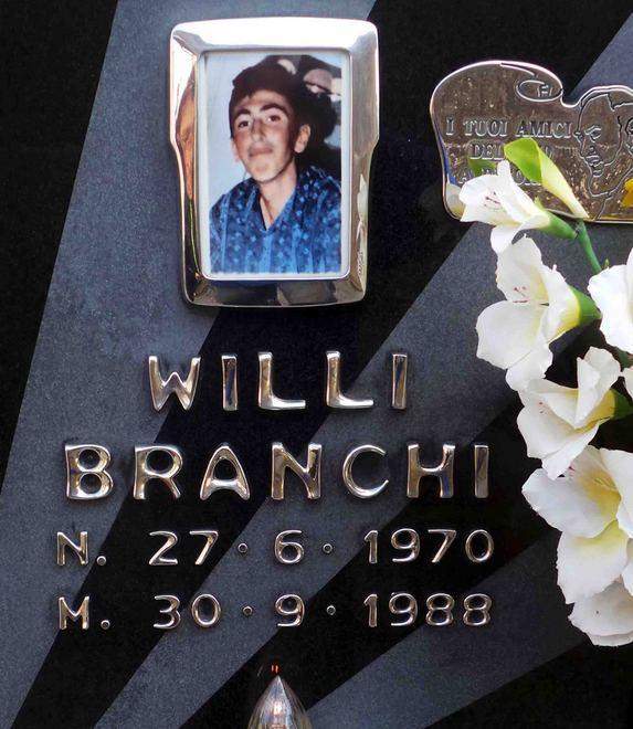 Omicidio Branchi, ma il dna non dà risposte 