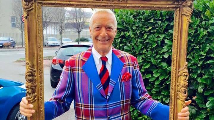 “Dandy Sgargiante”, un pistoiese di classe che spopola sul web