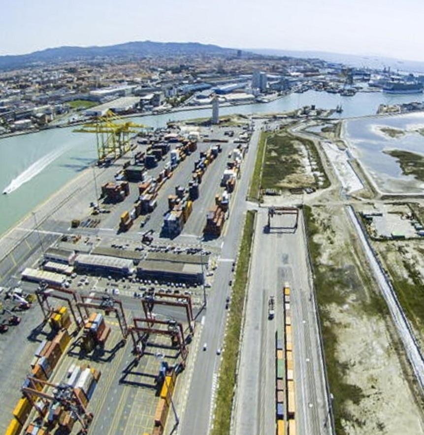 Aree di crisi di Livorno e Piombino, via al bando per protocolli di insediamento per le imprese