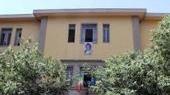 Massa, il liceo classico Rossi