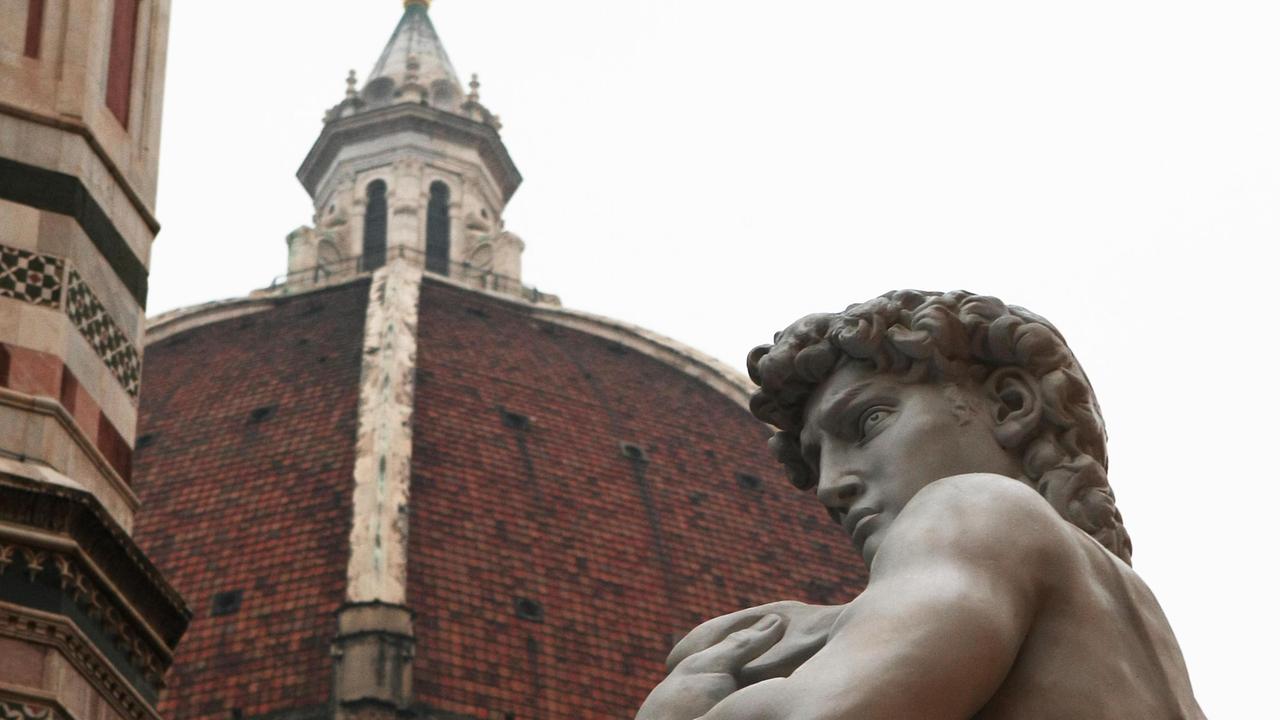 Firenze, piazza della Signoria