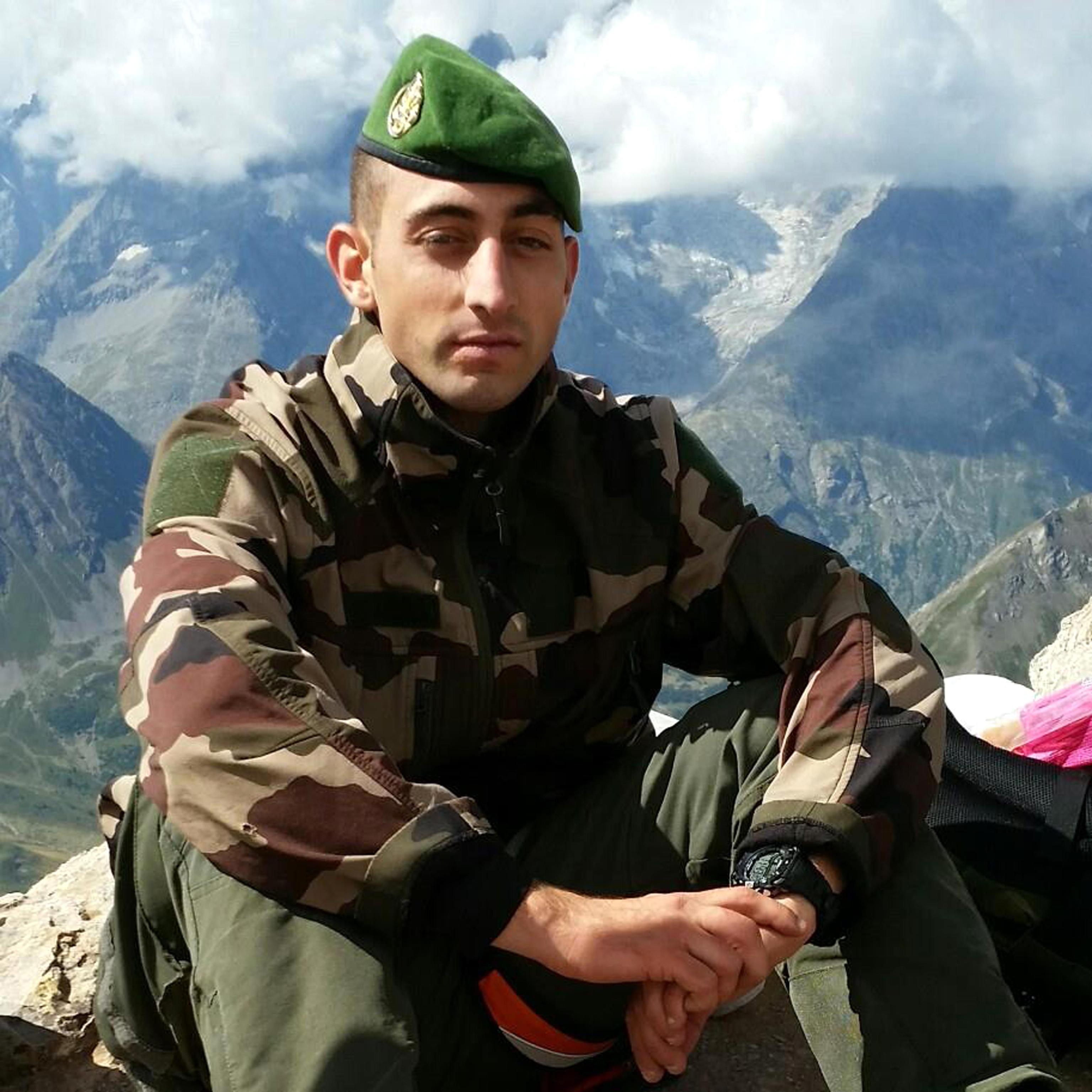 Samuel Simi, il 26enne militare morto 