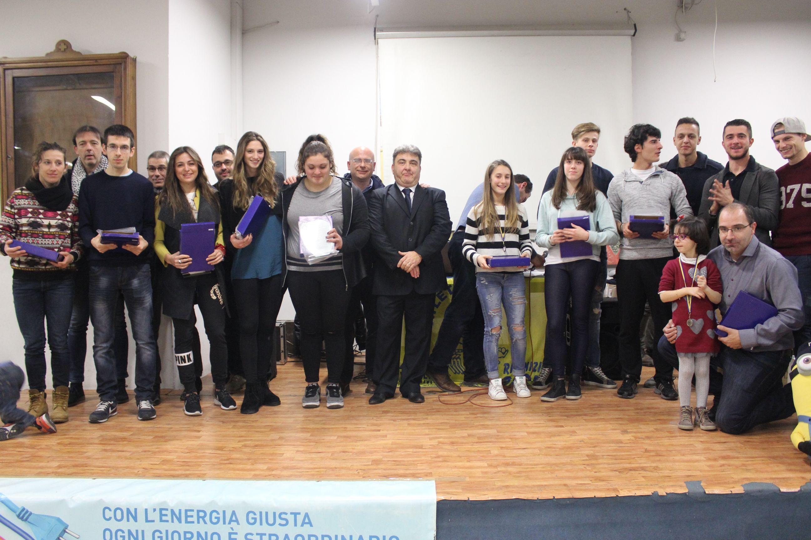 La festa dell'Atletica Prato
