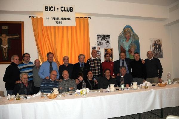 La festa del Biciclub
