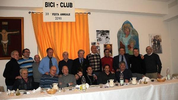La festa del Biciclub
