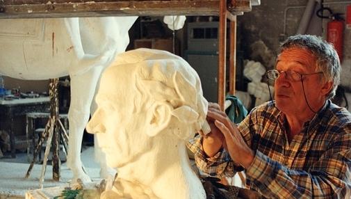 In mostra le sculture di Bodini 