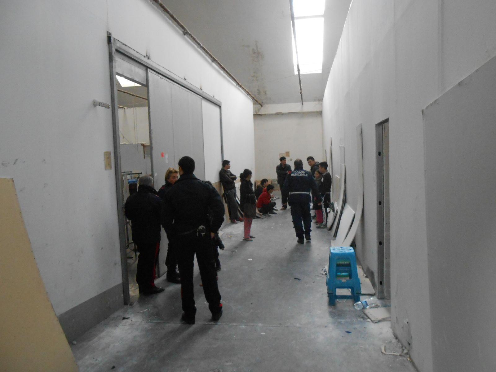 Il maxi-dormitorio scoperto a San Paolo
