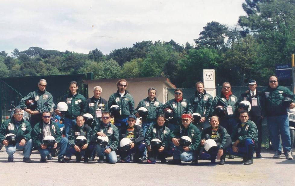 Sono state 115 le gare scortate dai motociclisti pistoiesi nel 2015