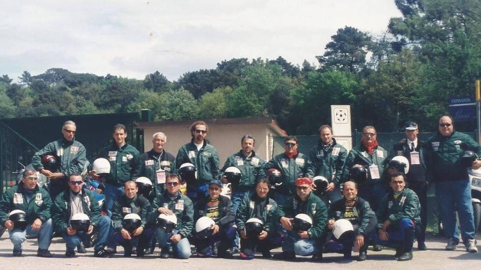 Sono state 115 le gare scortate dai motociclisti pistoiesi nel 2015