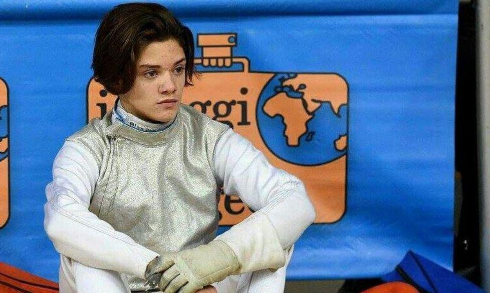 Scherma Agliana, Lombardi va agli Italiani