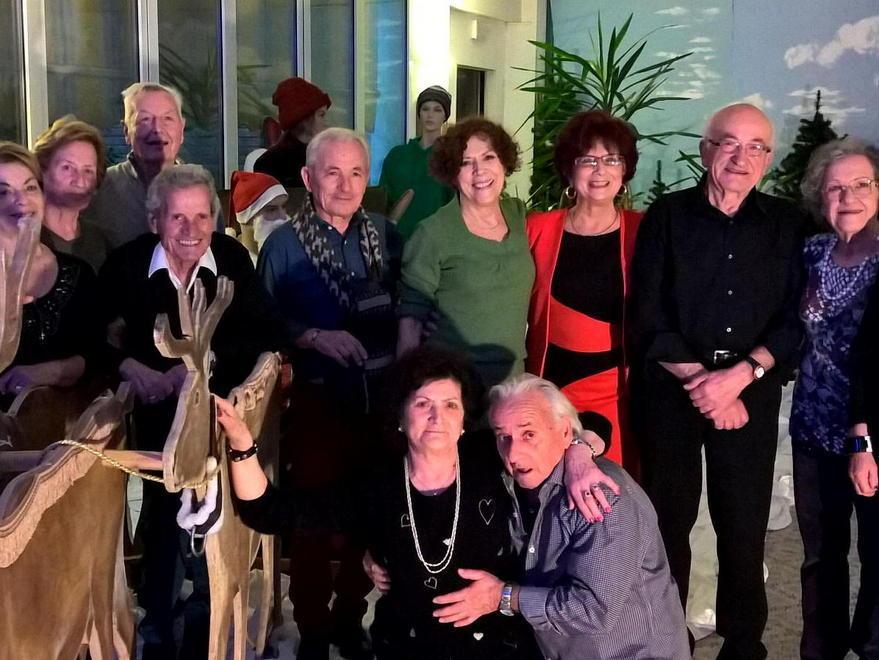 Il circolo Arci di Cevoli ringrazia Lalli