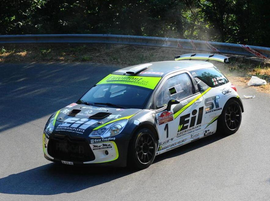 Open Rally 2016 al via: si scaldano i motori 