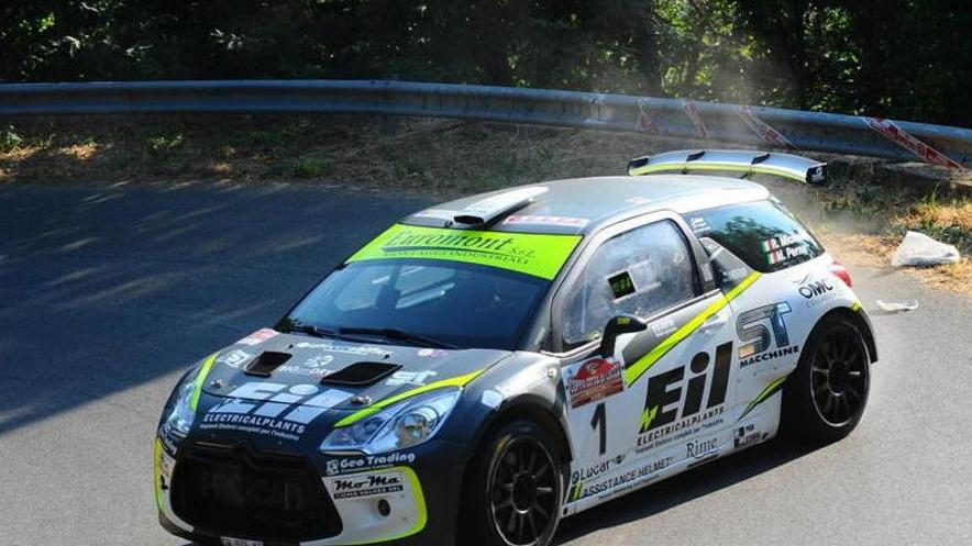 Open Rally 2016 al via: si scaldano i motori