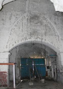 Bastione del Parlascio progetto approvato con mostre e ristoro 