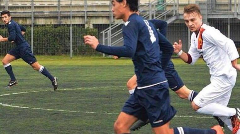 Andreozzi, una doppietta per brindare al debutto