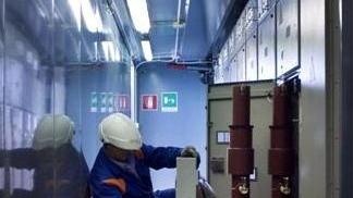 Lavori di Enel alla linea elettrica a Castiglioncello