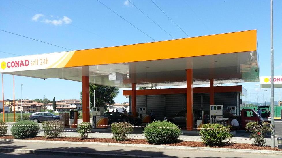 Conad vuole aprire un secondo distributore