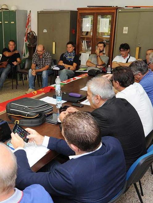 «Al Mise garanzie sul forno o via agli scioperi» 