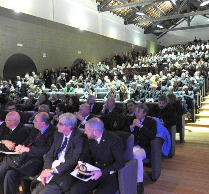 «Grandi potenzialità qui la sfida è lanciata» 