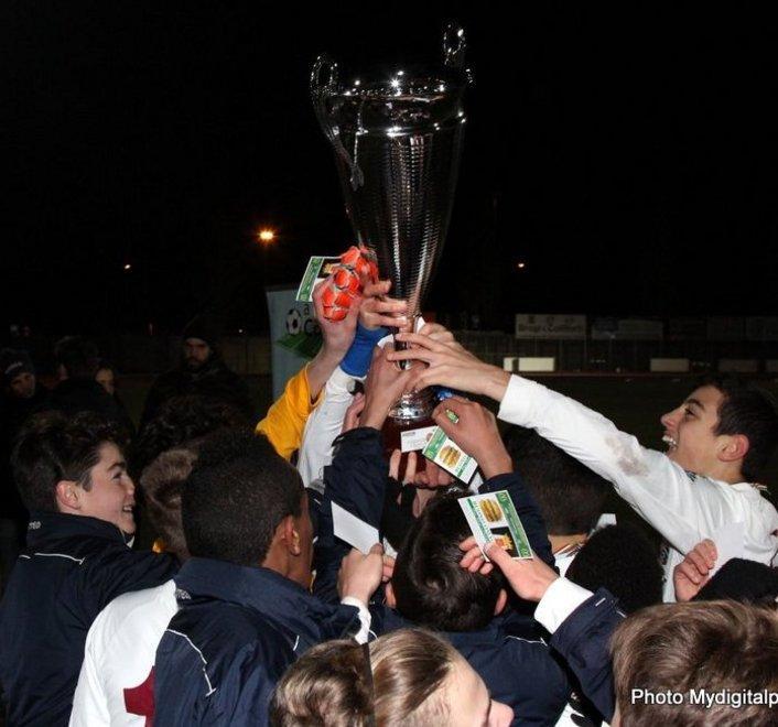 Al Tau Calcio il Gala Toscana degli Esordienti 