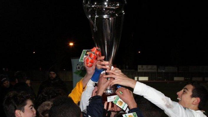 Al Tau Calcio il Gala Toscana degli Esordienti