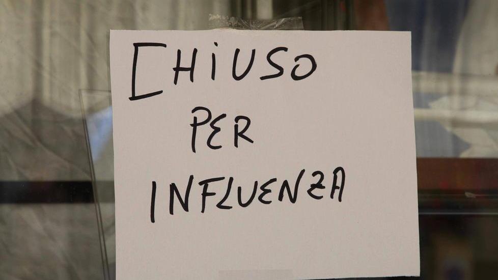 Influenza, è arrivato l’attacco
