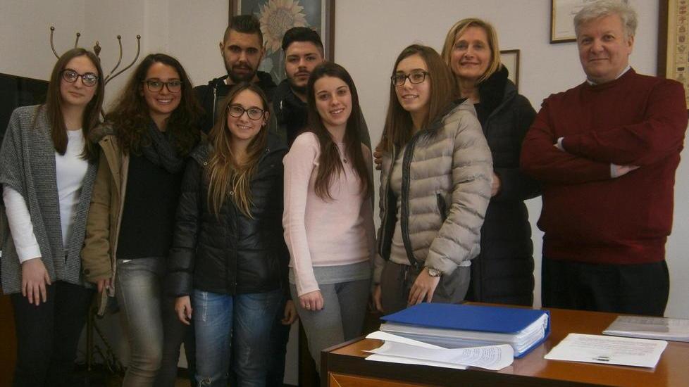Al Marchi 6 studenti su 10 trovano subito un impiego