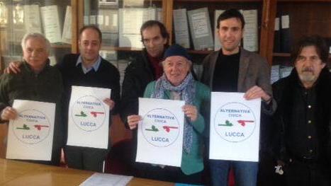 Chiari torna con Alternativa Civica Lucca