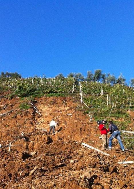E a Massa 16 posti “anti alluvione” 