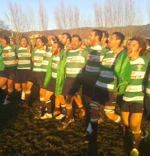 Livorno Rugby super: espugna Arezzo ed è Pool Promozione 