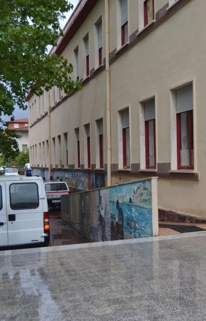 Scuole comunali, lavori in corso 