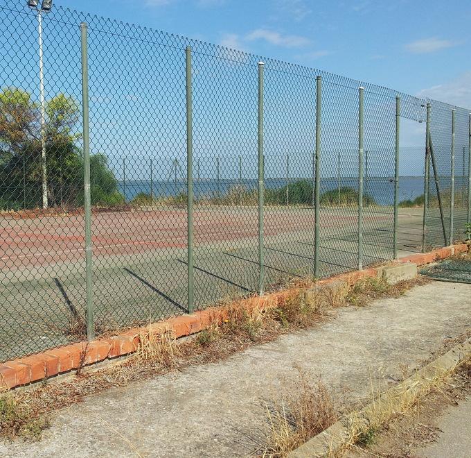 Nuova vita per gli impianti sportivi di via Tharros
