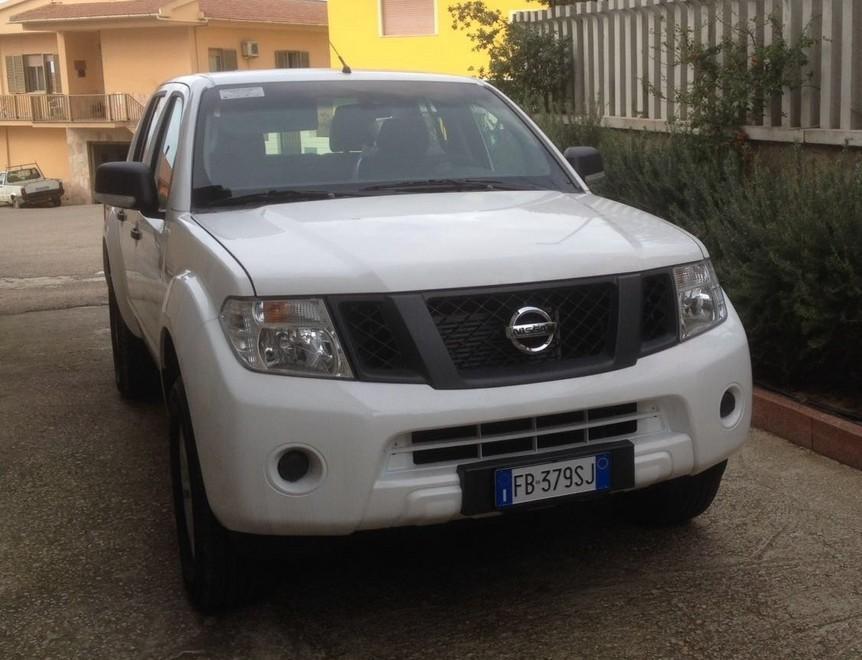 Vigilanza nel territorio, c’è un nuovo mezzo 