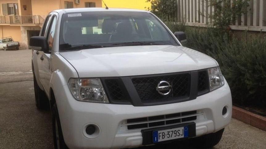 Vigilanza nel territorio, c’è un nuovo mezzo