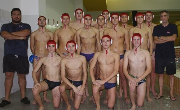 Pallanuoto: la Cabassi U13 indenne a Parma