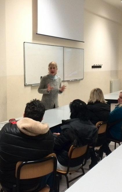 Istituto Volta, l’orientamento per tutti 