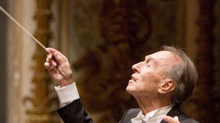 Domani due momenti per ricordare il maestro Abbado