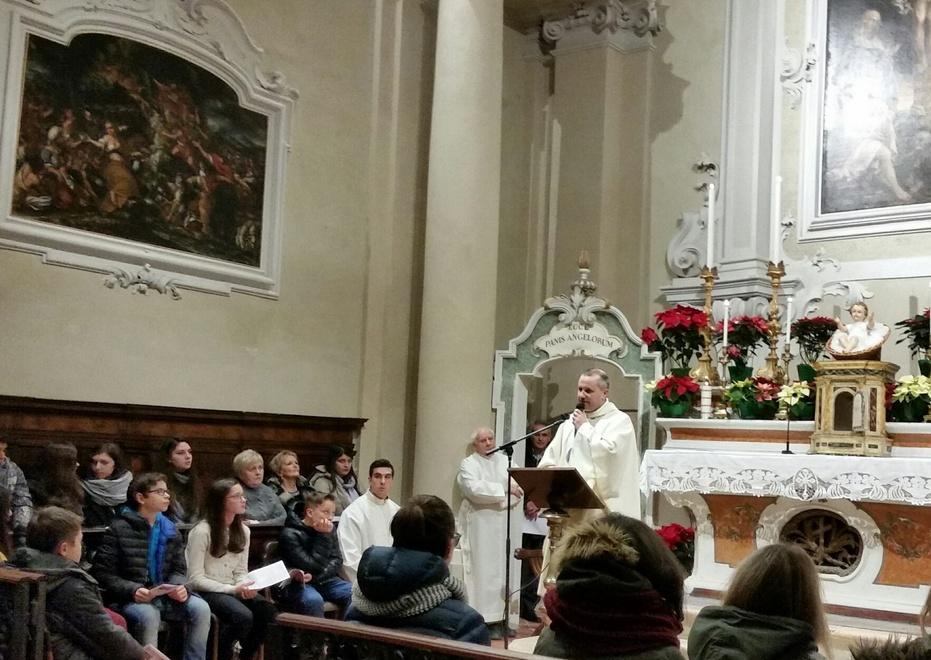 La chiesa di San Rocco viene restituita ai centesi 