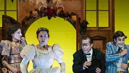 Bisbetica domata, quando Shakespeare è riletto dai moderni