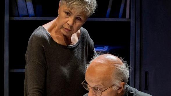 Ottavia Piccolo porta “Enigma” a Mirandola