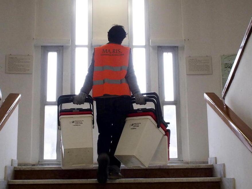 Parte oggi il nuovo porta a porta Col microchip rifiuti più sicuri 