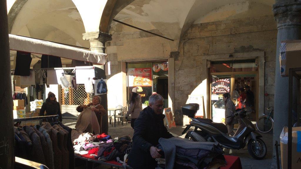 Chiude (per movida) la macelleria delle Vettovaglie