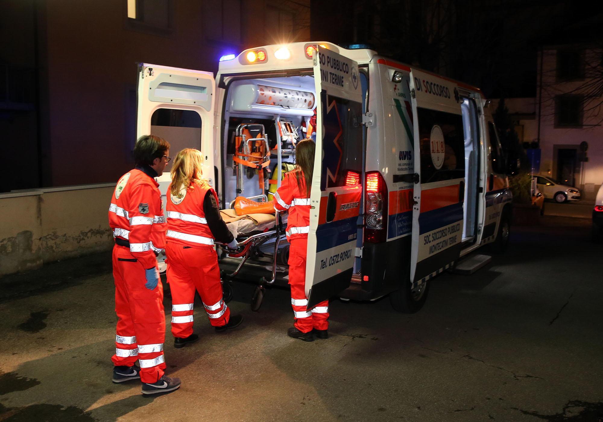 Trovato morto in strada, lutto a Filettole