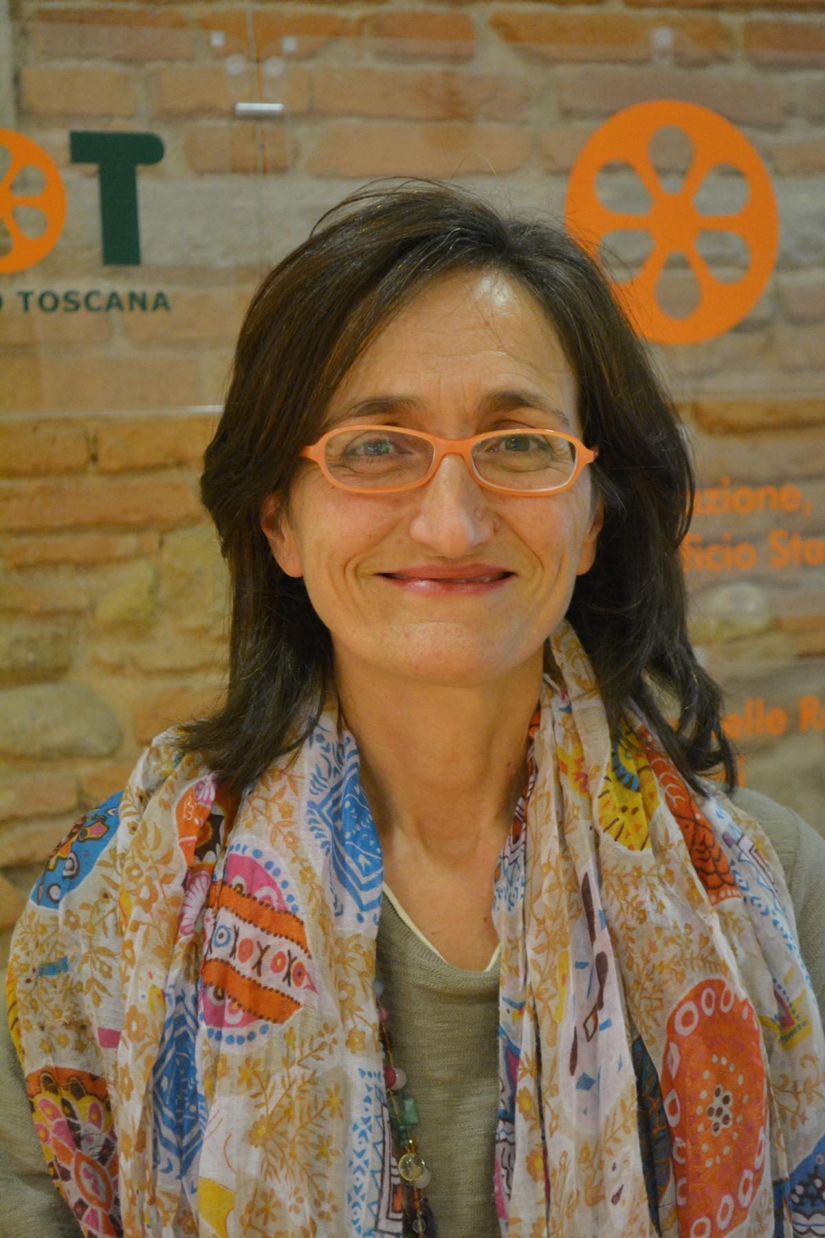 Cristina Tacconi presidente della delegazione di Prato del Cesvot