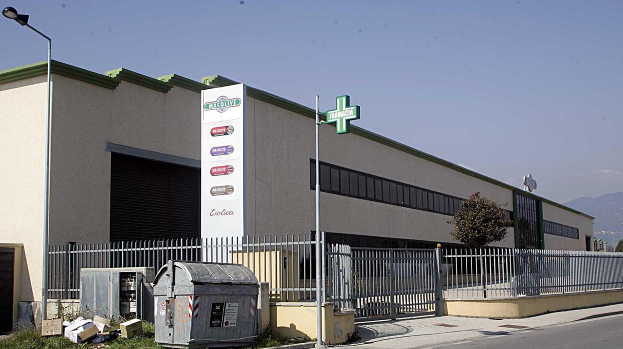 Macolive, mobilità per 14 dipendenti