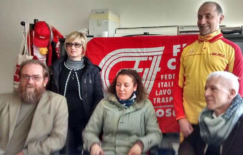 Soci di cooperative assunti dalla multinazionale Dhl 
