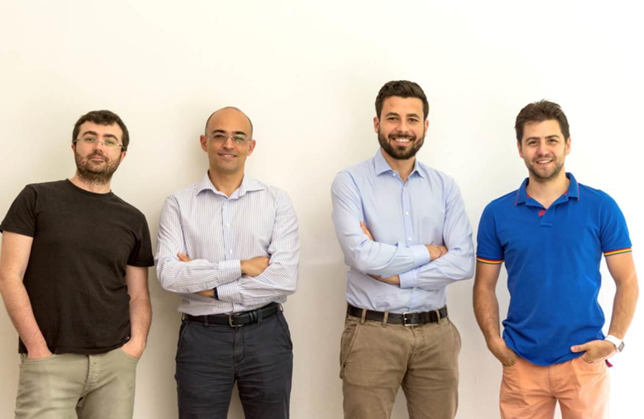I ricercatori che hanno lavorato alla nuova tecnologia