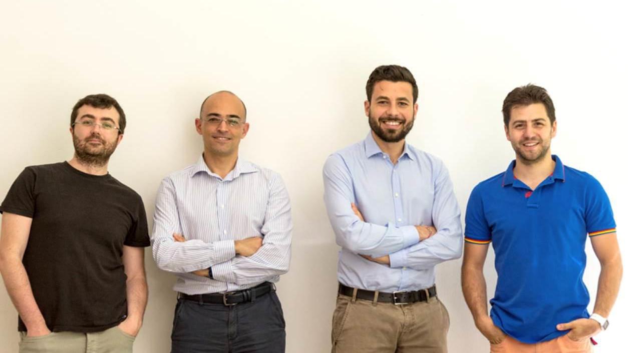 I ricercatori che hanno lavorato alla nuova tecnologia